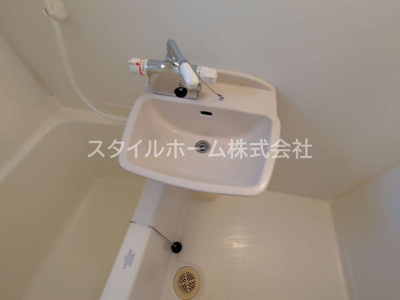 【洗面所】 | フェアーウインド | 別部屋写真です。