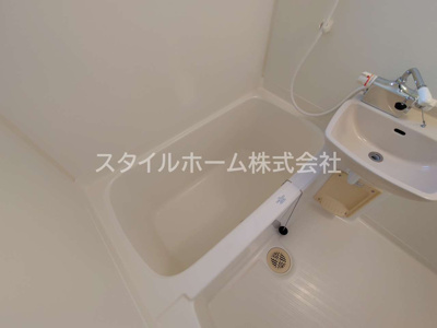 【浴室】 | フェアーウインド | 別部屋写真です。