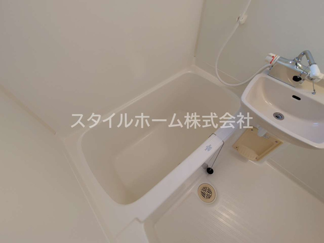 【浴室】 | フェアーウインド | 別部屋写真です。