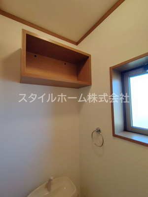 【内装】 | フェアーウインド | 別部屋写真です。