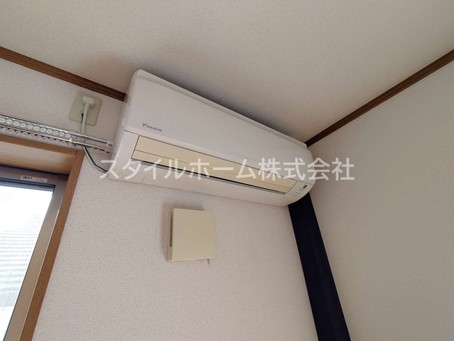 【設備】 | フェアーウインド | 別部屋写真です。