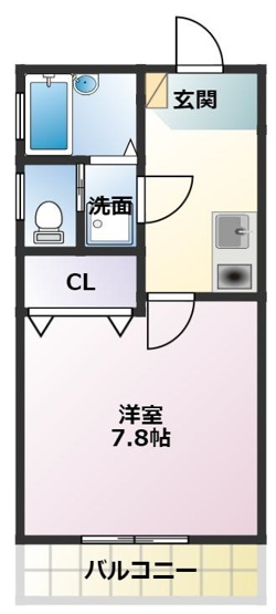 【間取り】 | フェアーウインド