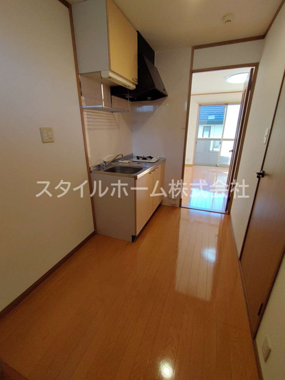 【内装】 | フェアーウインド | 別部屋写真です。
