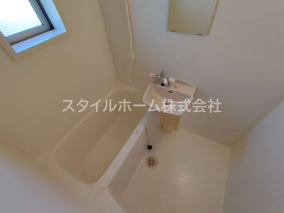 【浴室】 | フェアーウインド | 別部屋写真です。