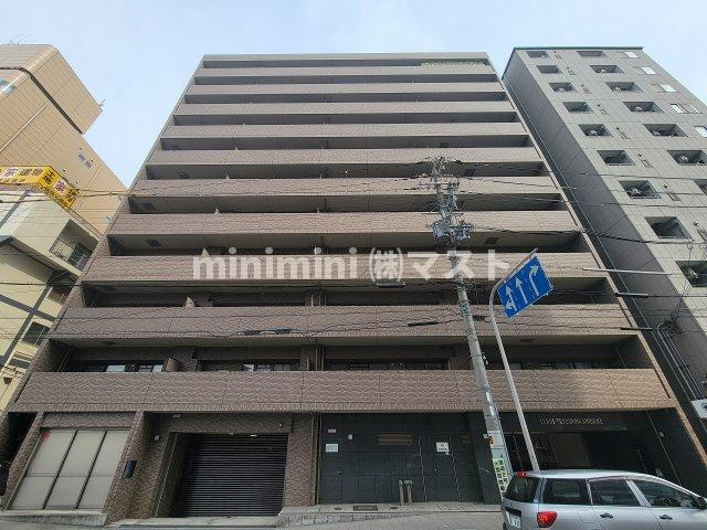 リーガル福島あみだ池