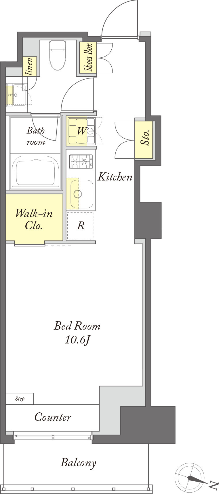 プライムメゾン森下WEST