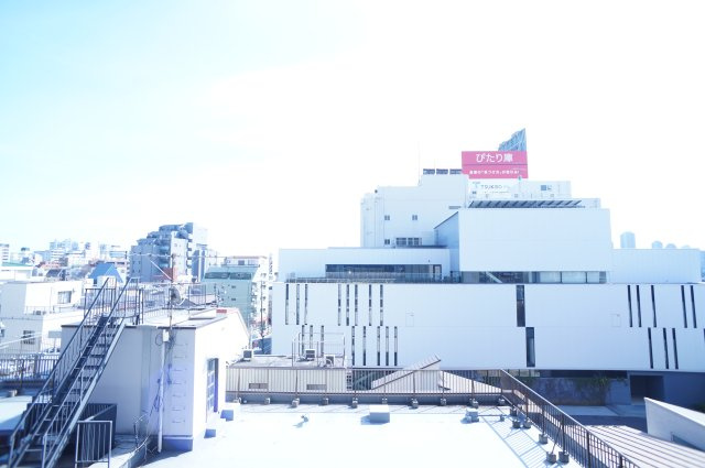 プライムメゾン森下WESTの展望