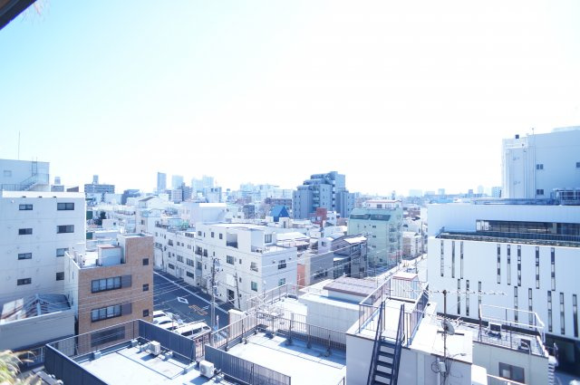 プライムメゾン森下WESTの展望