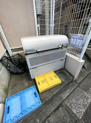 【その他共用部分】 | VillaSoleil(ヴィラソレイユ)