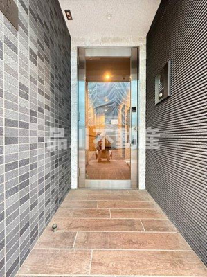 【エントランス】 | サンクレスト吉田 | 清潔なエントランスです