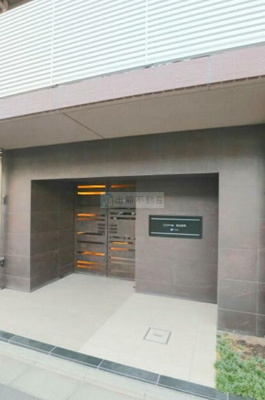 【エントランス】 | DIPS西日暮里