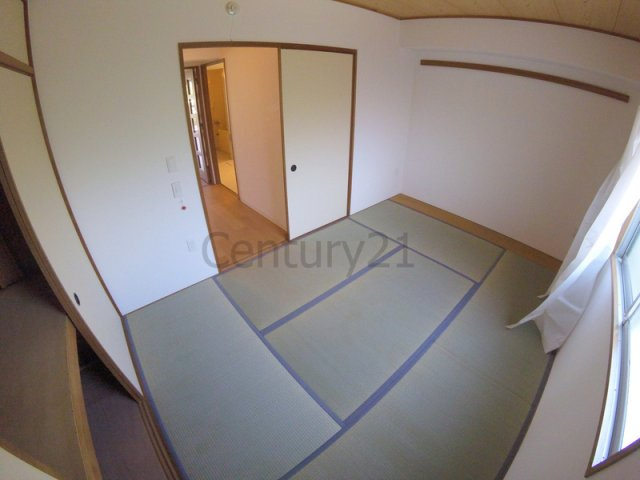 【寝室】 | フレール宝塚御殿山8号棟