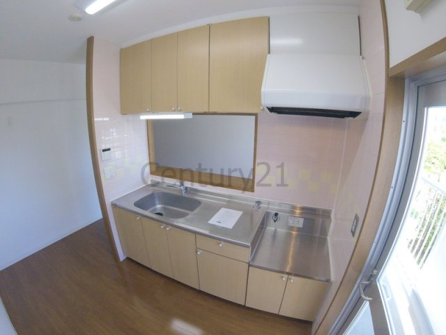 【キッチン】 | フレール宝塚御殿山8号棟