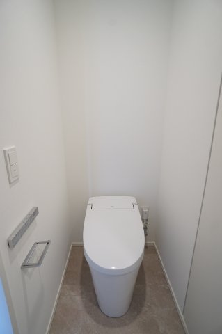 プライムメゾン森下WESTのトイレ