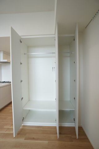 プライムメゾン森下WESTの収納