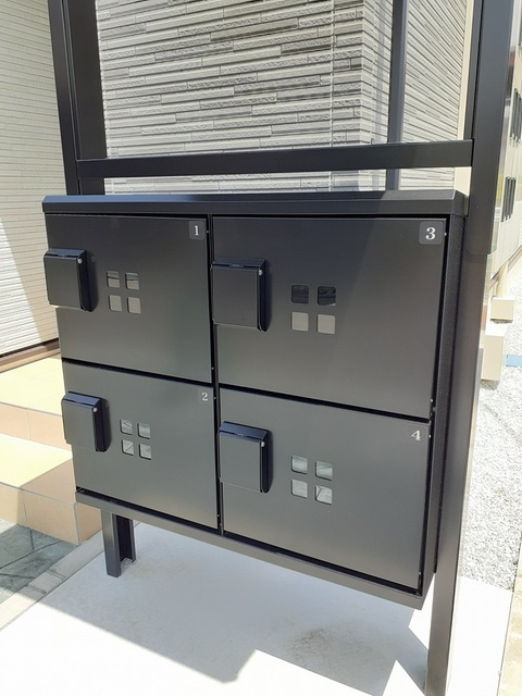 ラヴィ・コンフォールのその他共用部分