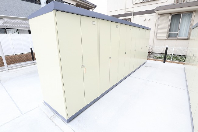 ラヴィ・コンフォールのその他共用部分