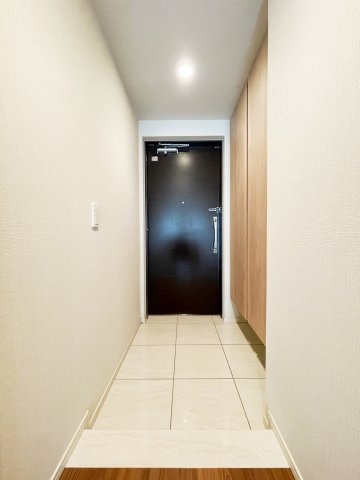 【玄関】 | ライオンズ青砥リバーフロントオアシス