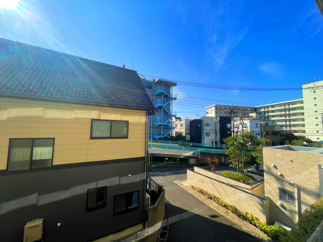 【展望】 | ライオンズ青砥リバーフロントオアシス