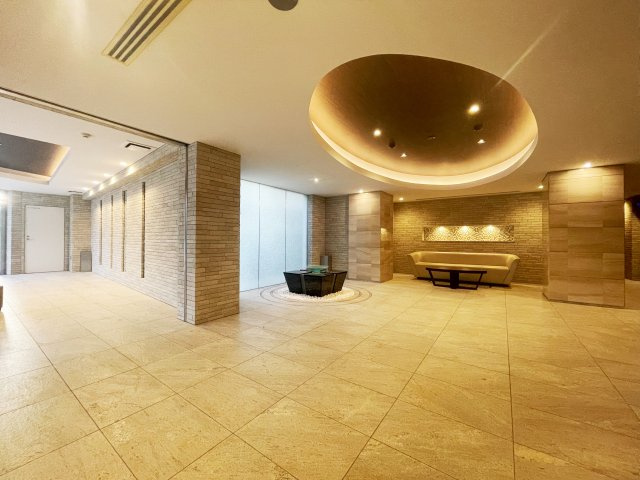 【エントランス】 | ライオンズ青砥リバーフロントオアシス