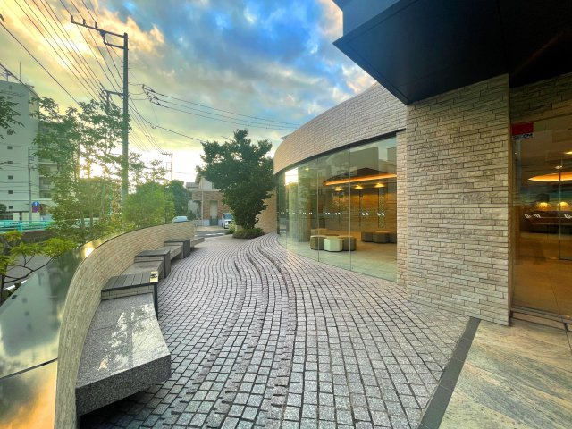 【外観】 | ライオンズ青砥リバーフロントオアシス