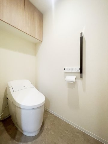 【トイレ】 | ライオンズ青砥リバーフロントオアシス