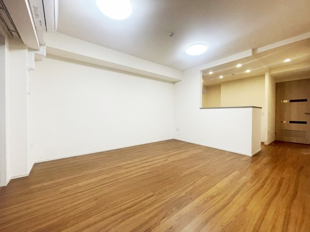 【居間・リビング】 | ライオンズ青砥リバーフロントオアシス