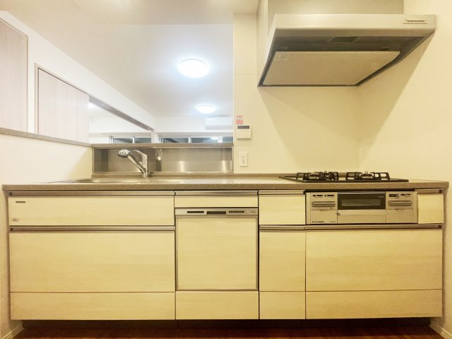 【キッチン】 | ライオンズ青砥リバーフロントオアシス