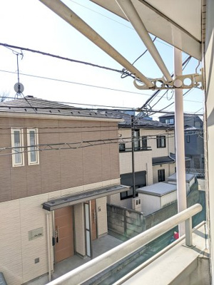 【展望】 | 柳コーポ第一