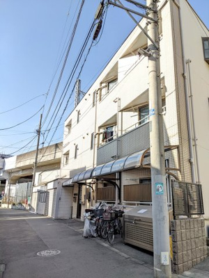 【外観】 | 柳コーポ第一