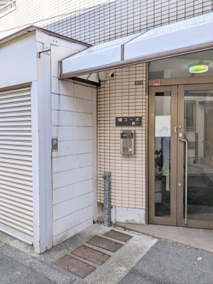【エントランス】 | 柳コーポ第一