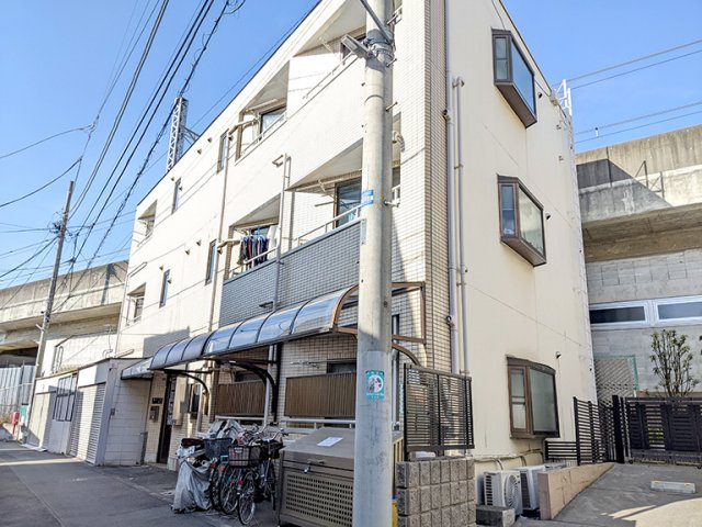 柳コーポ第一の画像