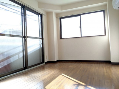 【内装】 | 柳コーポ第一 | 約7帖