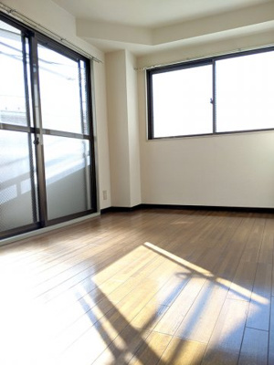 【内装】 | 柳コーポ第一 | 約7帖