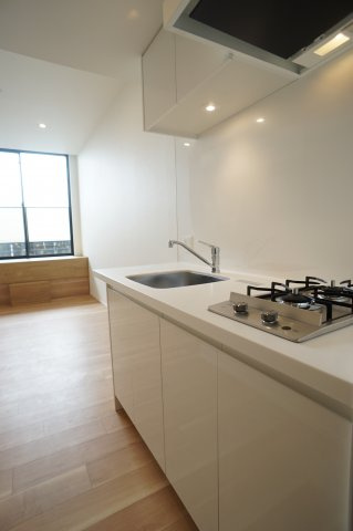 プライムメゾン森下WESTのキッチン