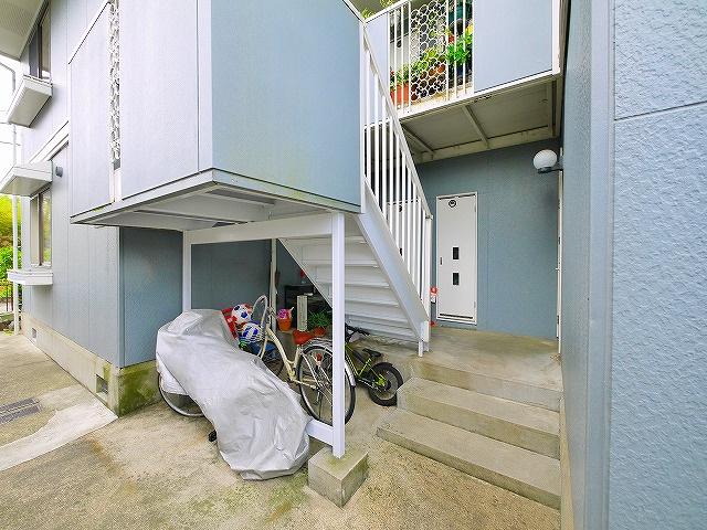 シャルム六条Ⅰのその他共用部分