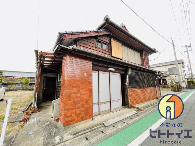 祈祷院店舗の外観