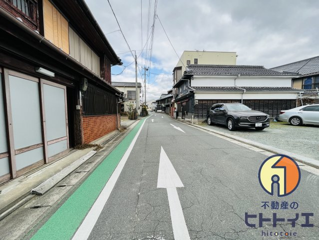 祈祷院店舗の外観