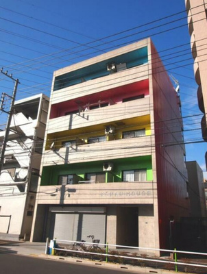 【外観】 | 西台コーナンハウス