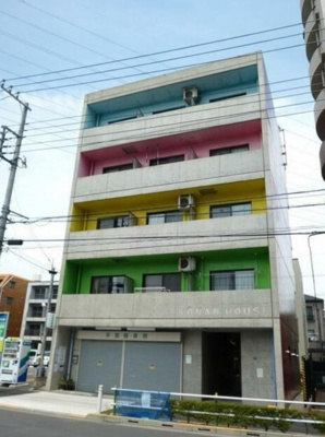 【外観】 | 西台コーナンハウス