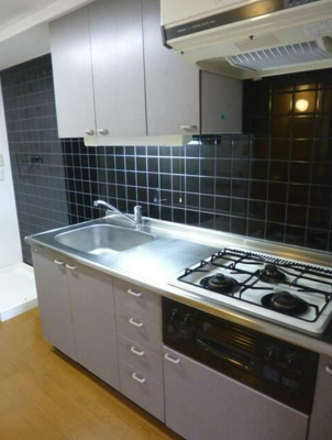 【キッチン】 | 西台コーナンハウス