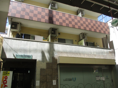 【外観】 | ステイタスカインド天下茶屋ビル