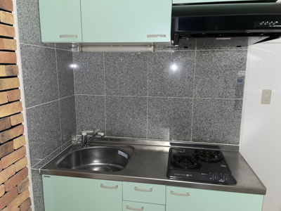 【キッチン】 | ステイタスカインド天下茶屋ビル