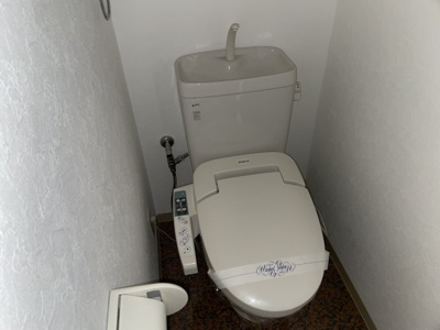 【トイレ】 | ステイタスカインド天下茶屋ビル