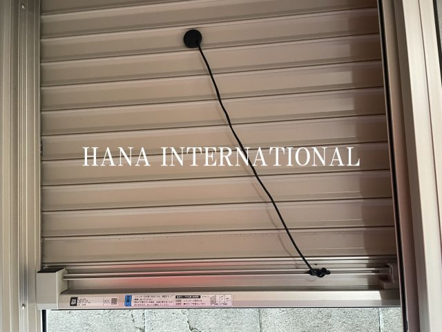 サークルハウス国立の展望