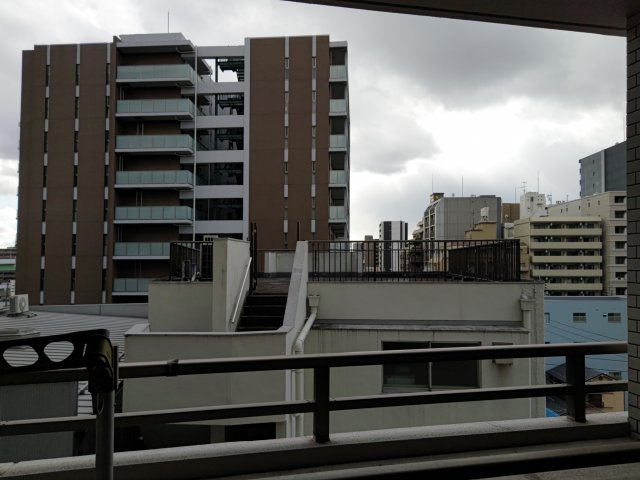 サンパーク鶴舞公園南の展望|サンパーク鶴舞公園南