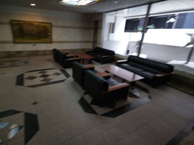 サンパーク鶴舞公園南のロビー|サンパーク鶴舞公園南