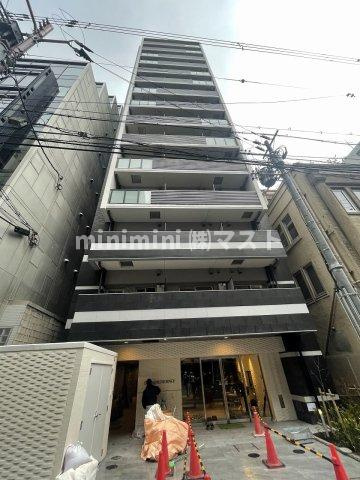 大阪市西区京町堀１丁目の賃貸マンション