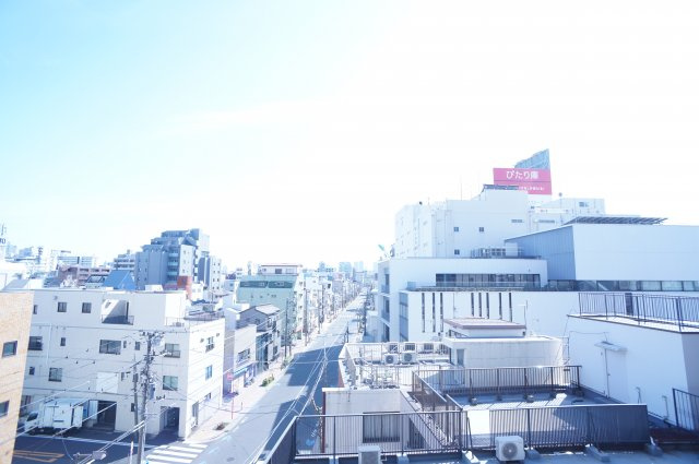 プライムメゾン森下WESTの展望