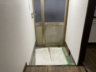 【玄関】 | 住之江3丁目テラスハウス